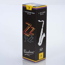 Vandoren ZZ Tenor Sax Reed strength 3