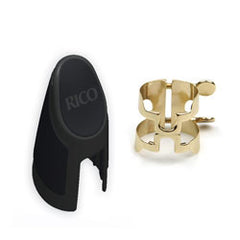 Rico H Ligature and Cap