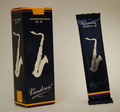 Vandoren Traditional Tenor Sax Reeds