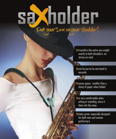 saXholder